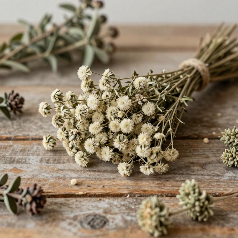Gypsophila vaccaria