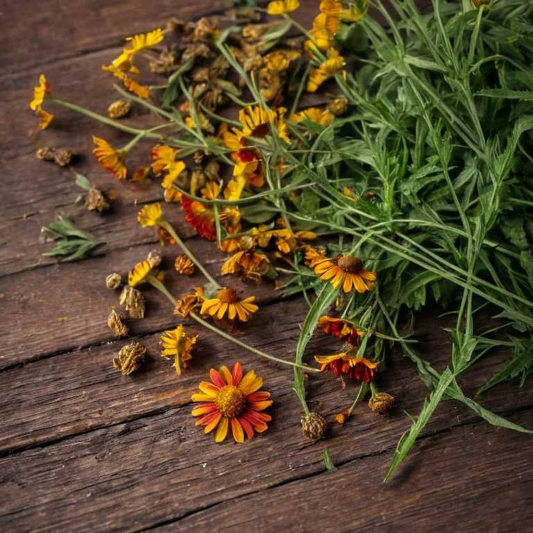 helenium amarum