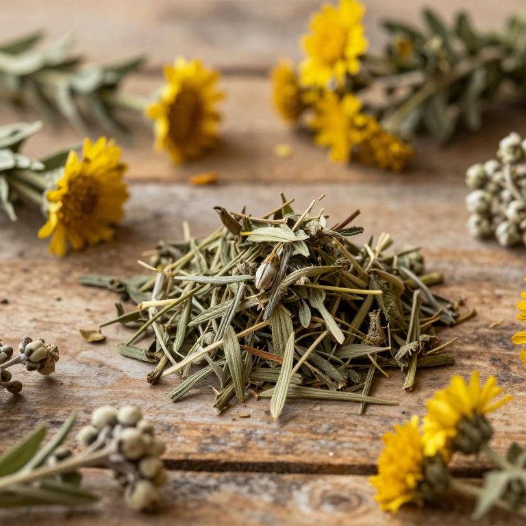 Helichrysum melanacme