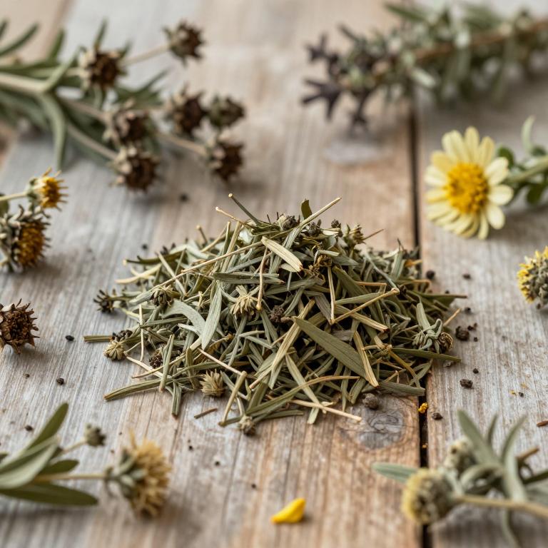 Helichrysum monizii