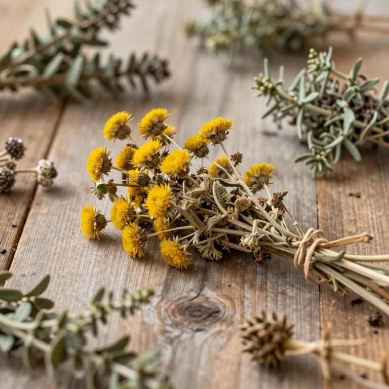 Helichrysum noeanum