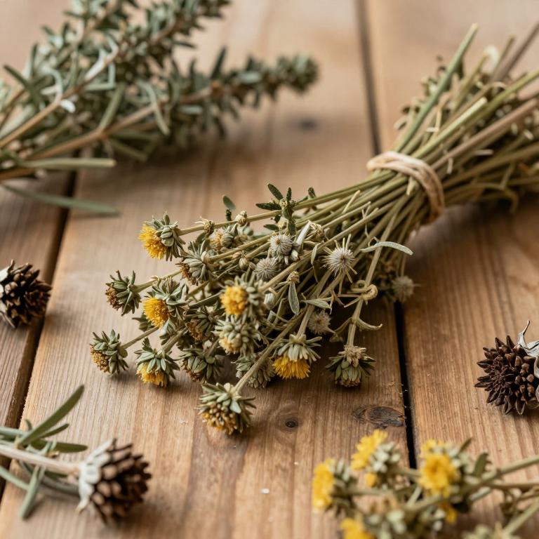 Helichrysum oocephalum