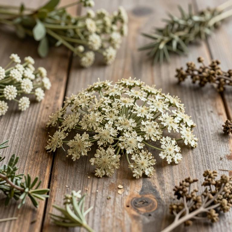 Heracleum anisactis