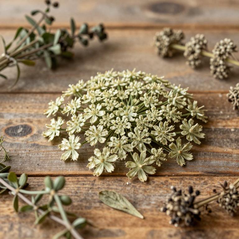 Heracleum humile