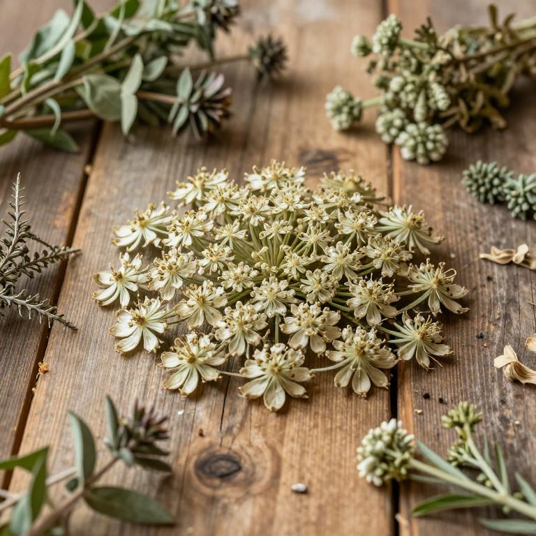 Heracleum lasiopetalum