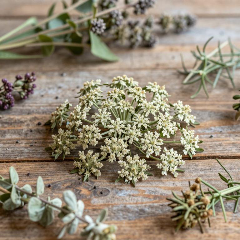 Heracleum sphondylium