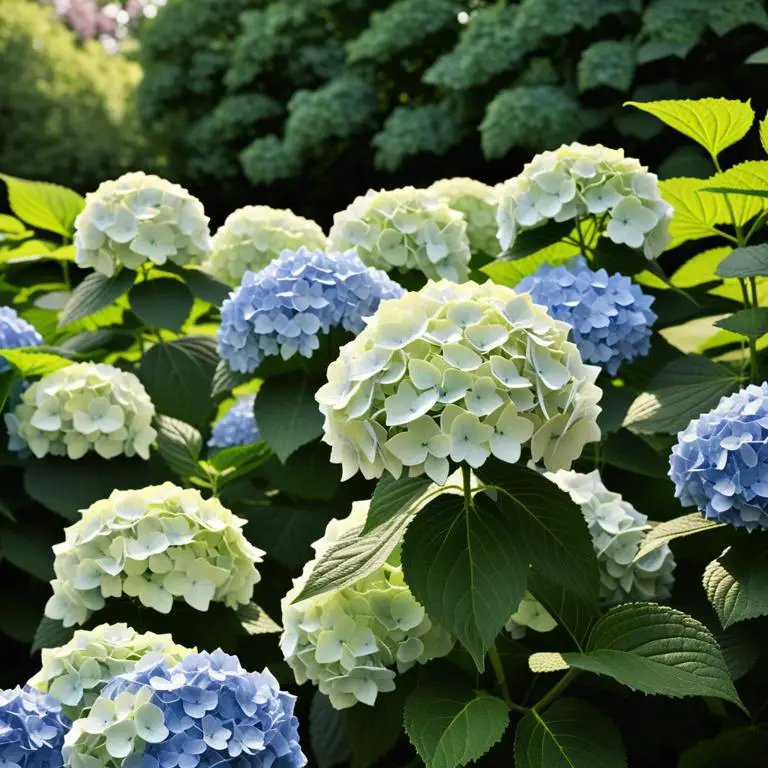 hydrangea arborescens