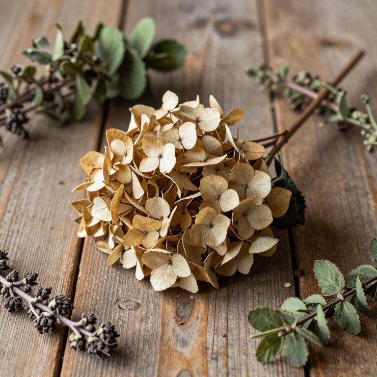 Hydrangea viburnoides