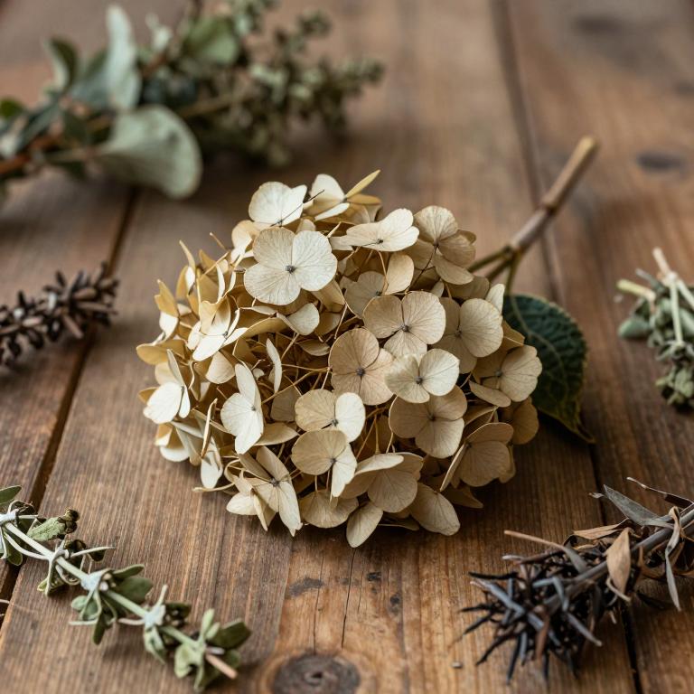 Hydrangea