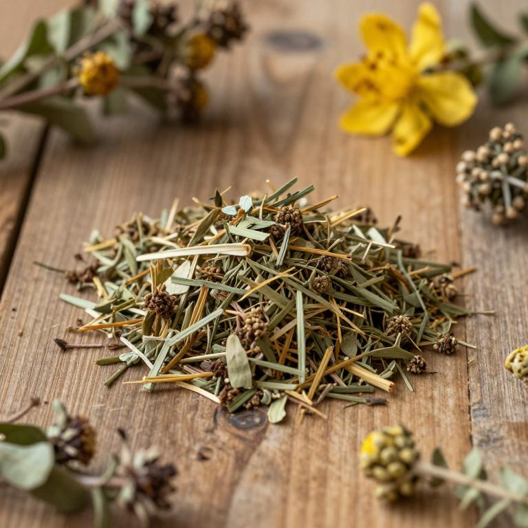 Hypericum adenotrichum