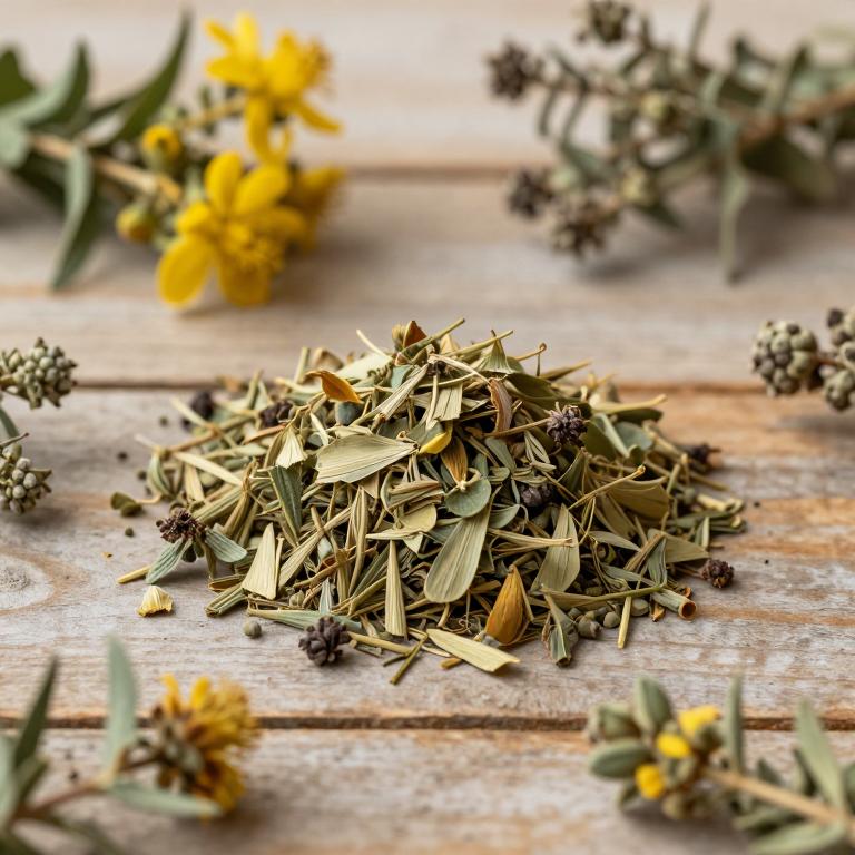 Hypericum androsaemum