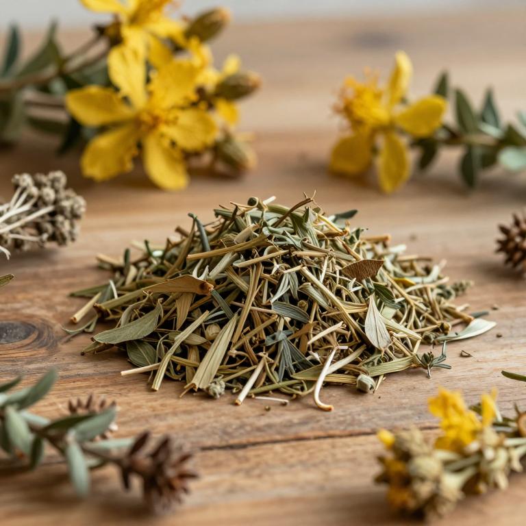 Hypericum brasiliense