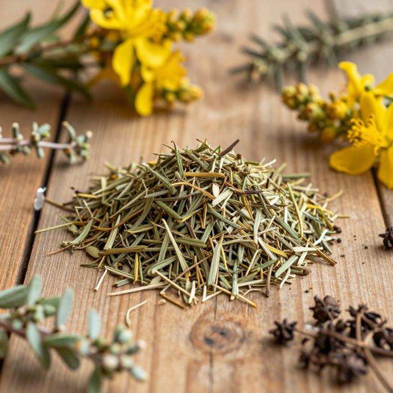 Hypericum canariense