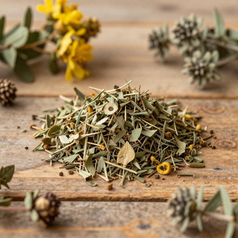 Hypericum capitatum