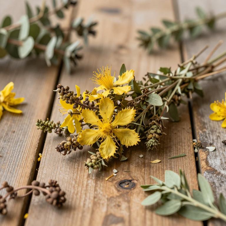 Hypericum carinatum