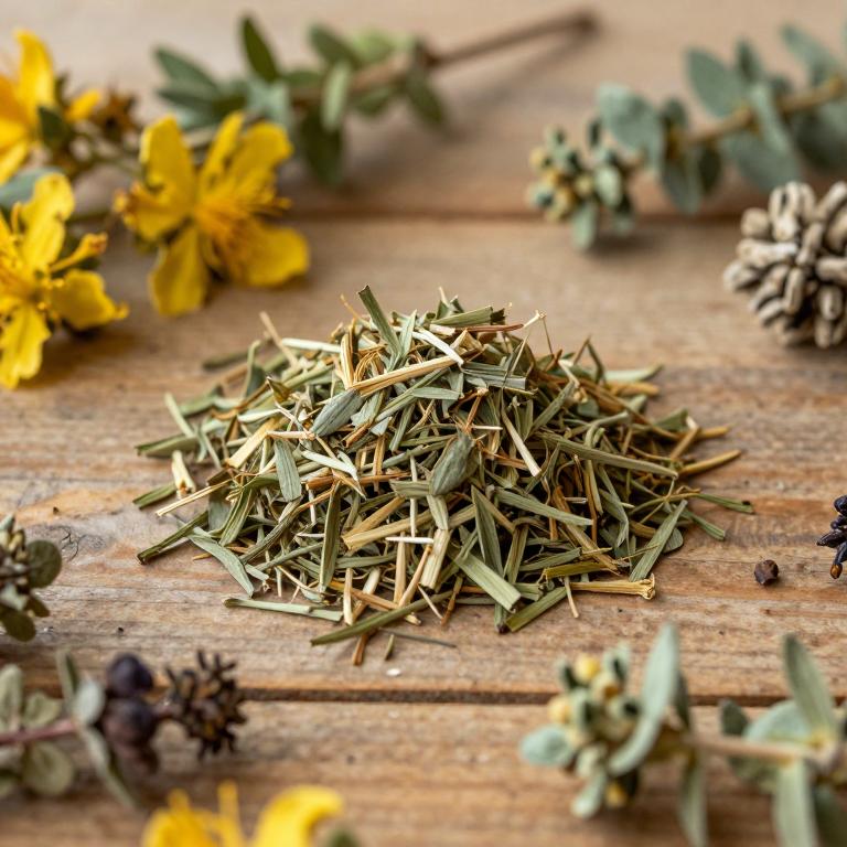 Hypericum connatum