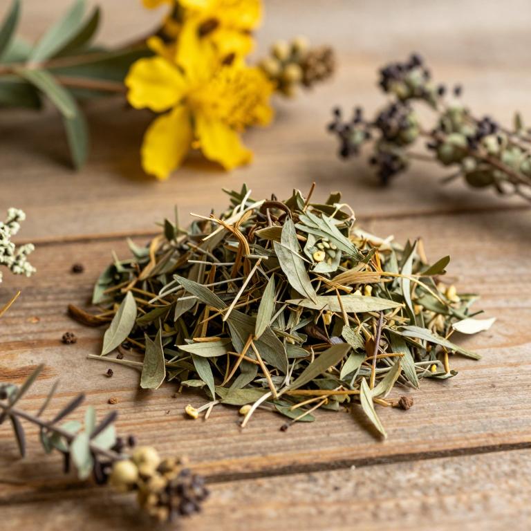 Hypericum dyeri