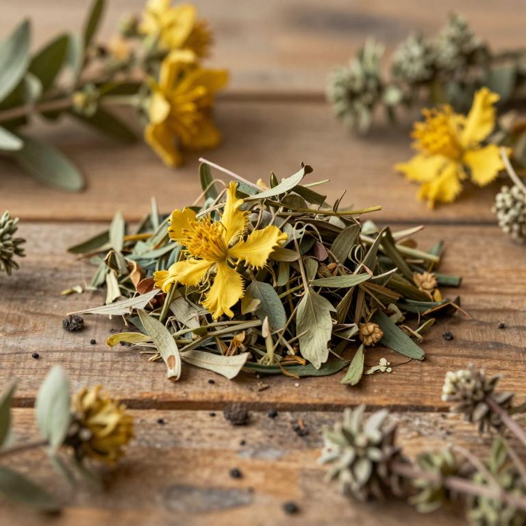 Hypericum faberi