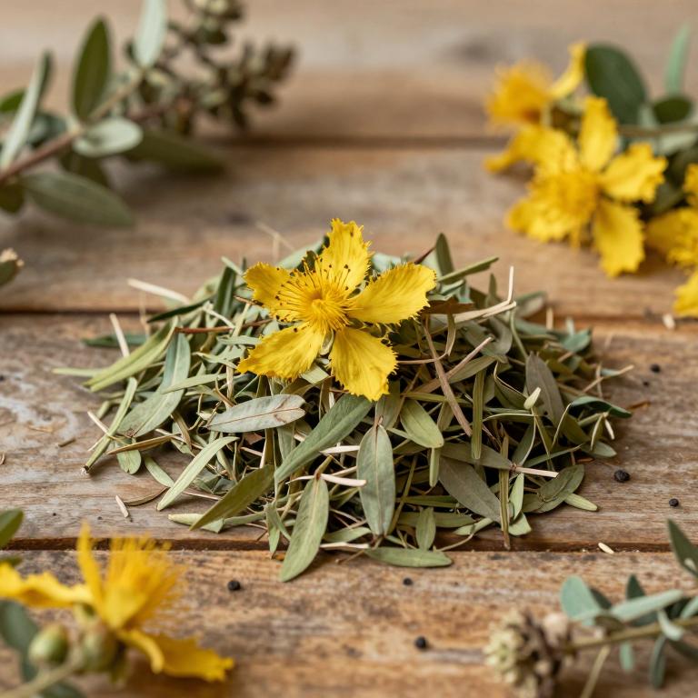 Hypericum gaitii
