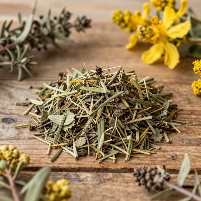 Hypericum geminiflorum