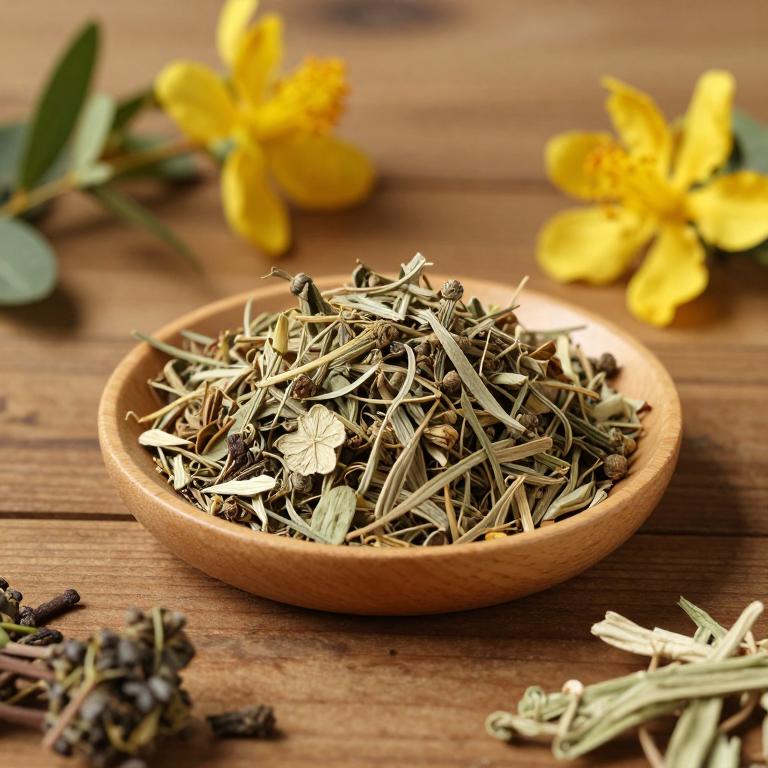 Hypericum hengshanense