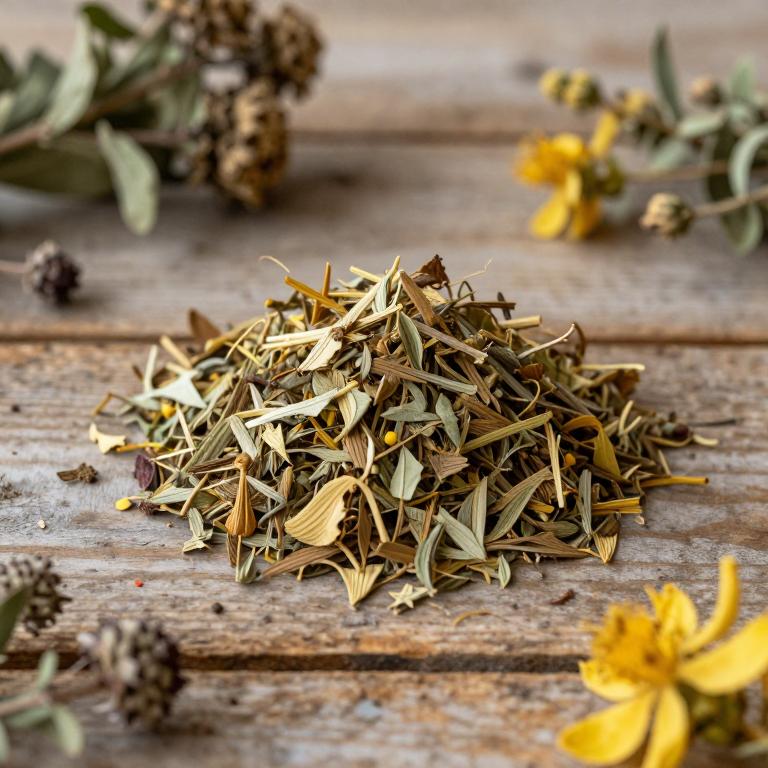 Hypericum hircinum