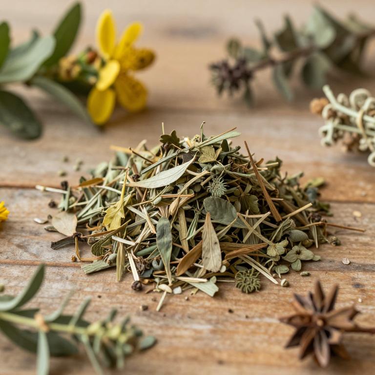 Hypericum lydium
