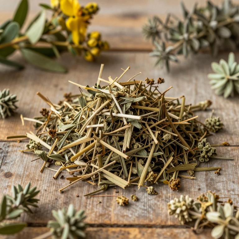 Hypericum montanum
