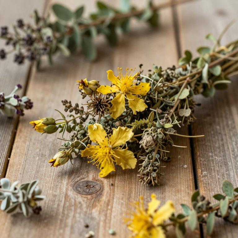 Hypericum olympicum