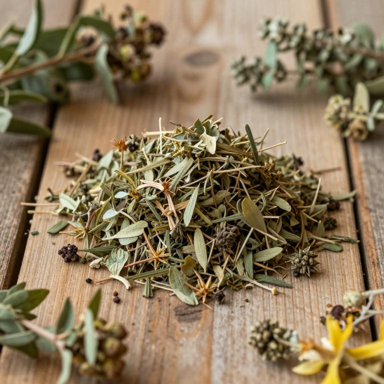 Hypericum revolutum