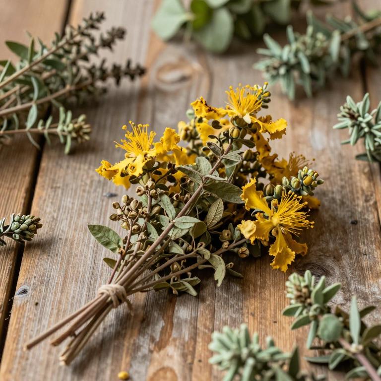 Hypericum richeri subsp. grisebachii