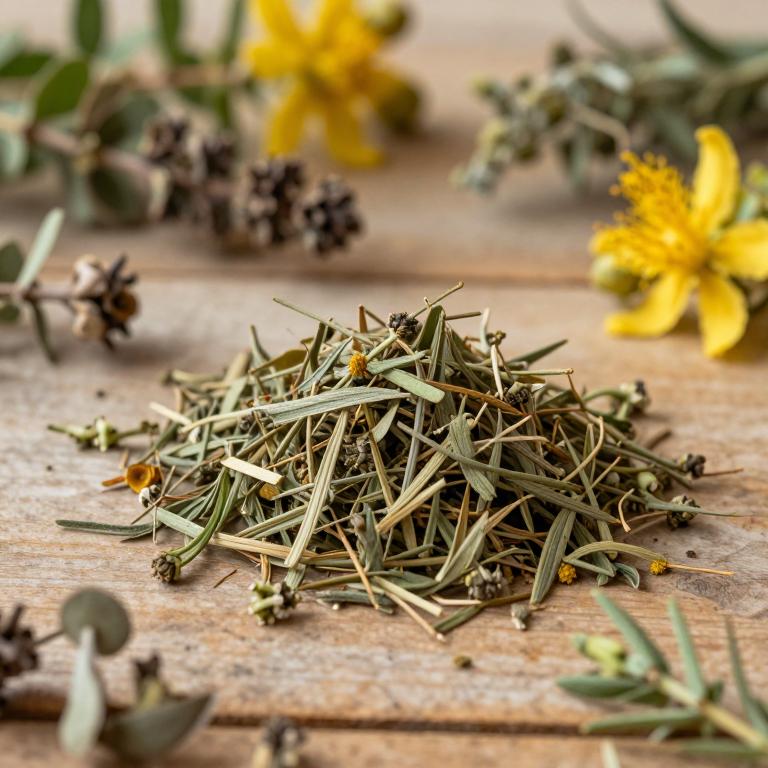 Hypericum rochelii