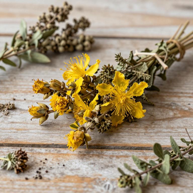 Hypericum sinaicum