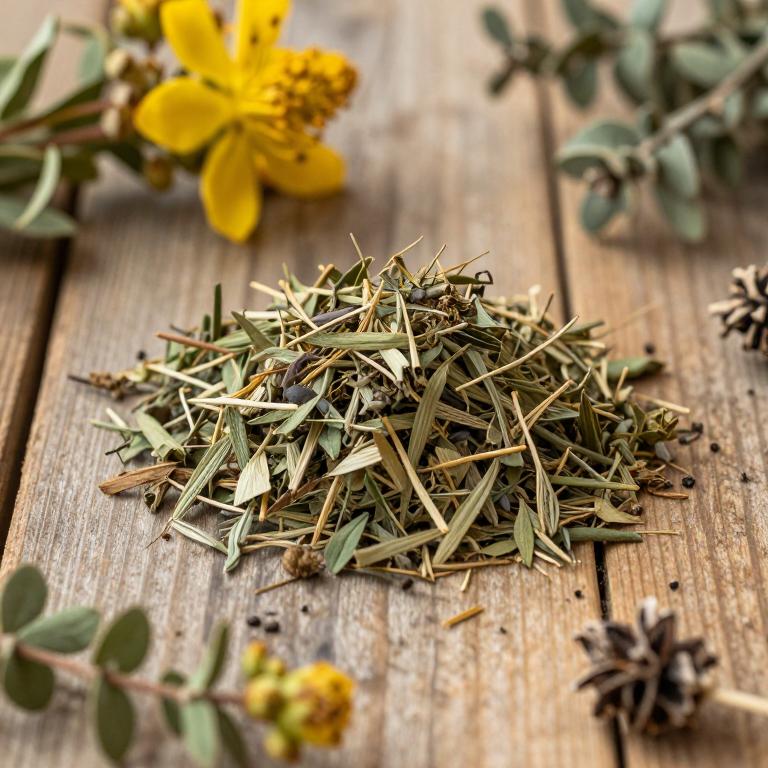 Hypericum tetrapterum