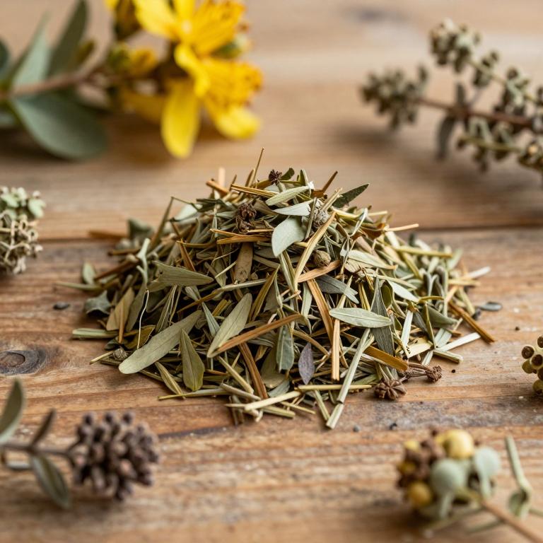 Hypericum veronense
