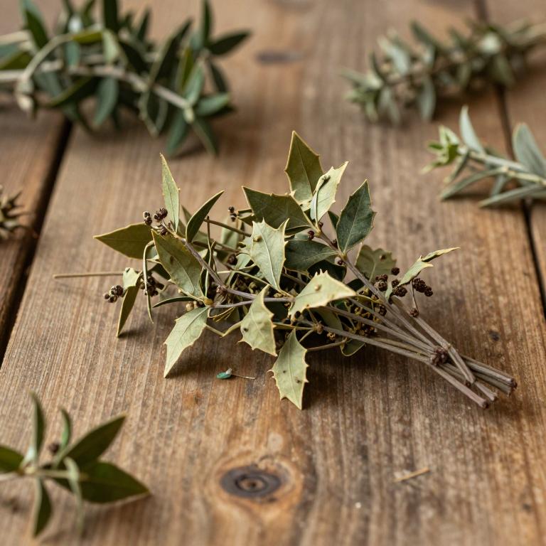 Ilex spinigera