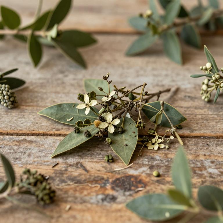 Ilex vomitoria