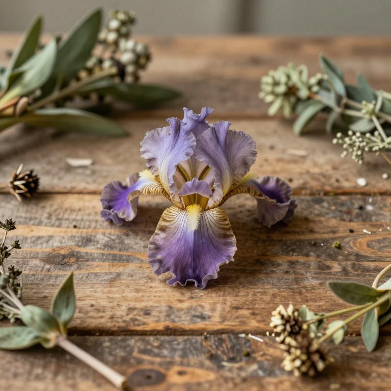 Iris adriatica