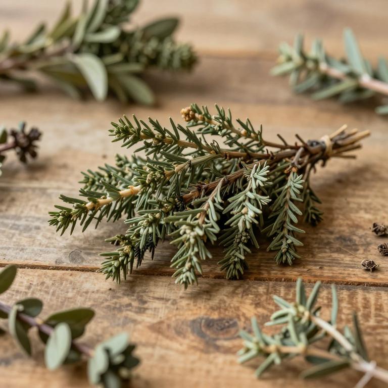 Juniperus communis var. hemisphaerica