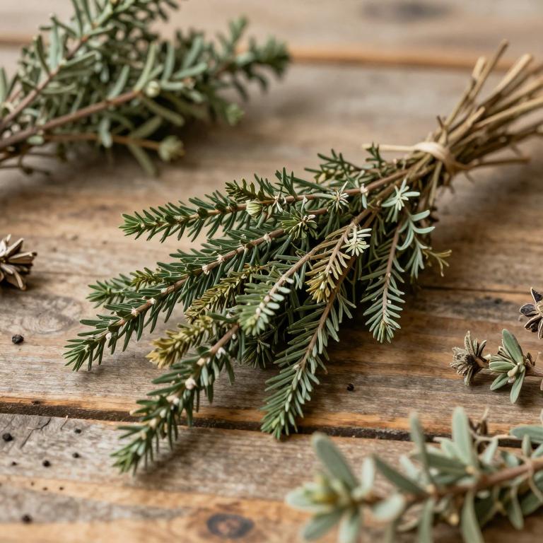 Juniperus communis var. saxatilis
