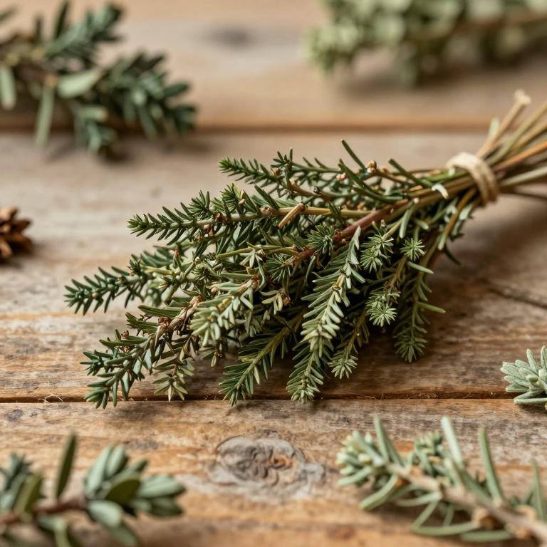 Juniperus drupacea