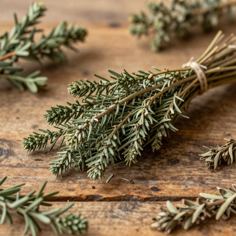 Juniperus foetidissima
