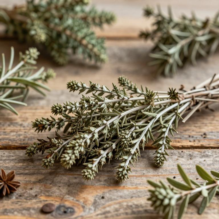 Juniperus polycarpos var. turcomanica