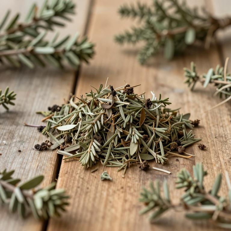 Juniperus polycarpos
