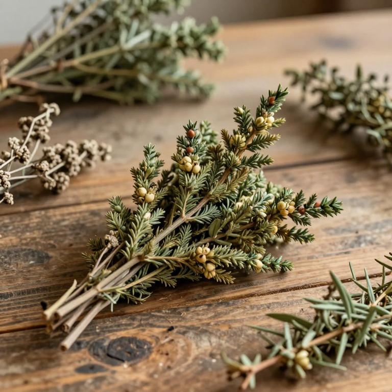 Juniperus rigida var. rigida