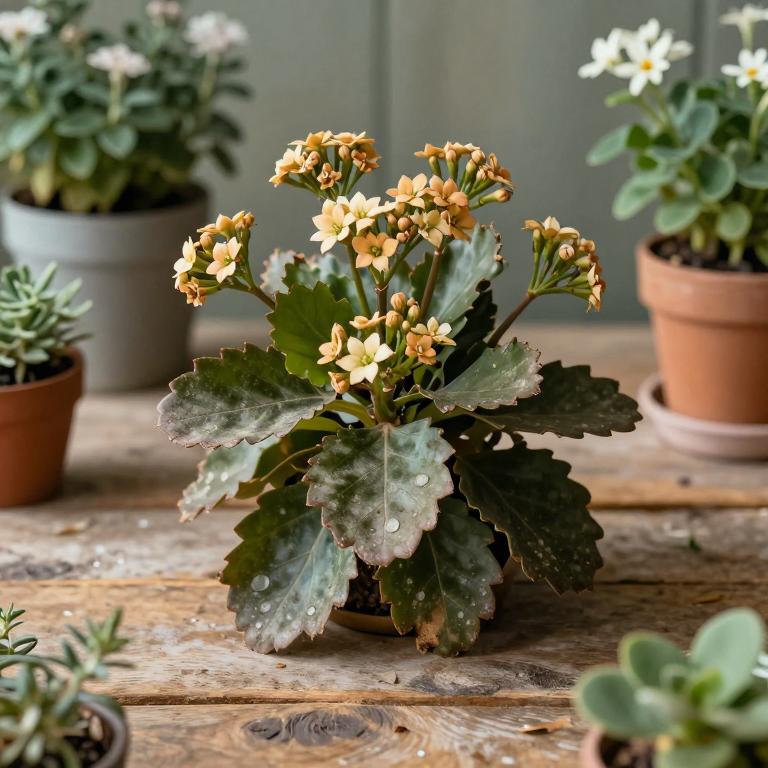 Kalanchoe ceratophylla var. ceratophylla