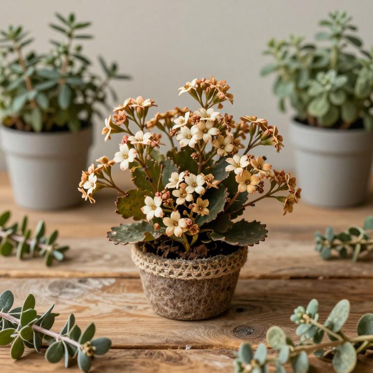Kalanchoe petitiana