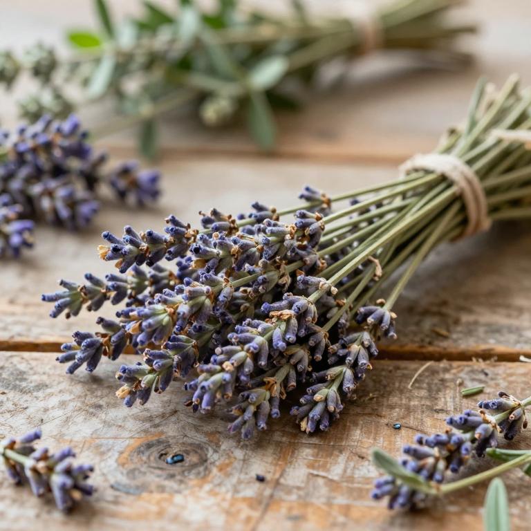 Lavandula angustifolia subsp. angustifolia