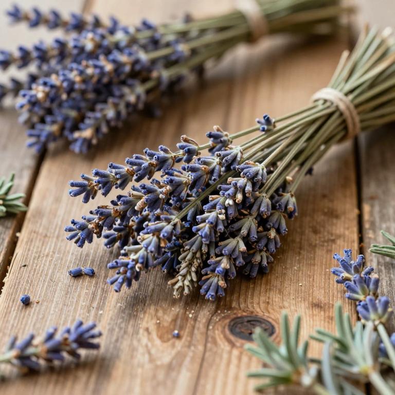 Lavandula citriodora