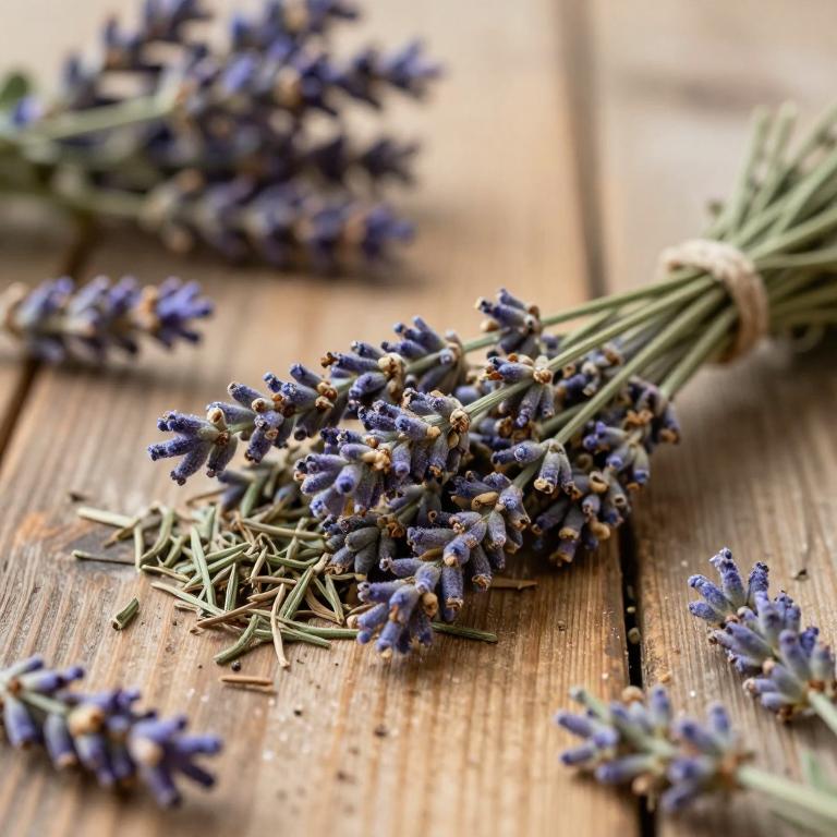 Lavandula coronopifolia